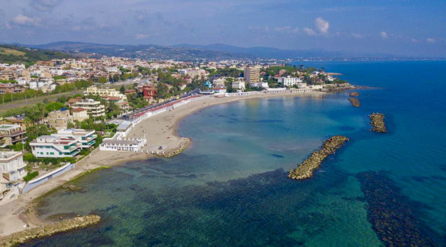Melhores ofertas de aluguel de carros em Santa Marinella
